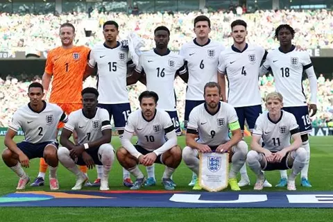 مباراة الثأر.. منتخب إنجلترا يهزم اليونان بثلاثية في دوري الأمم الأوروبية